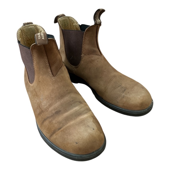 Blundstone Men’s Classics Saddle Brown US 11 - Picture 1 of 7